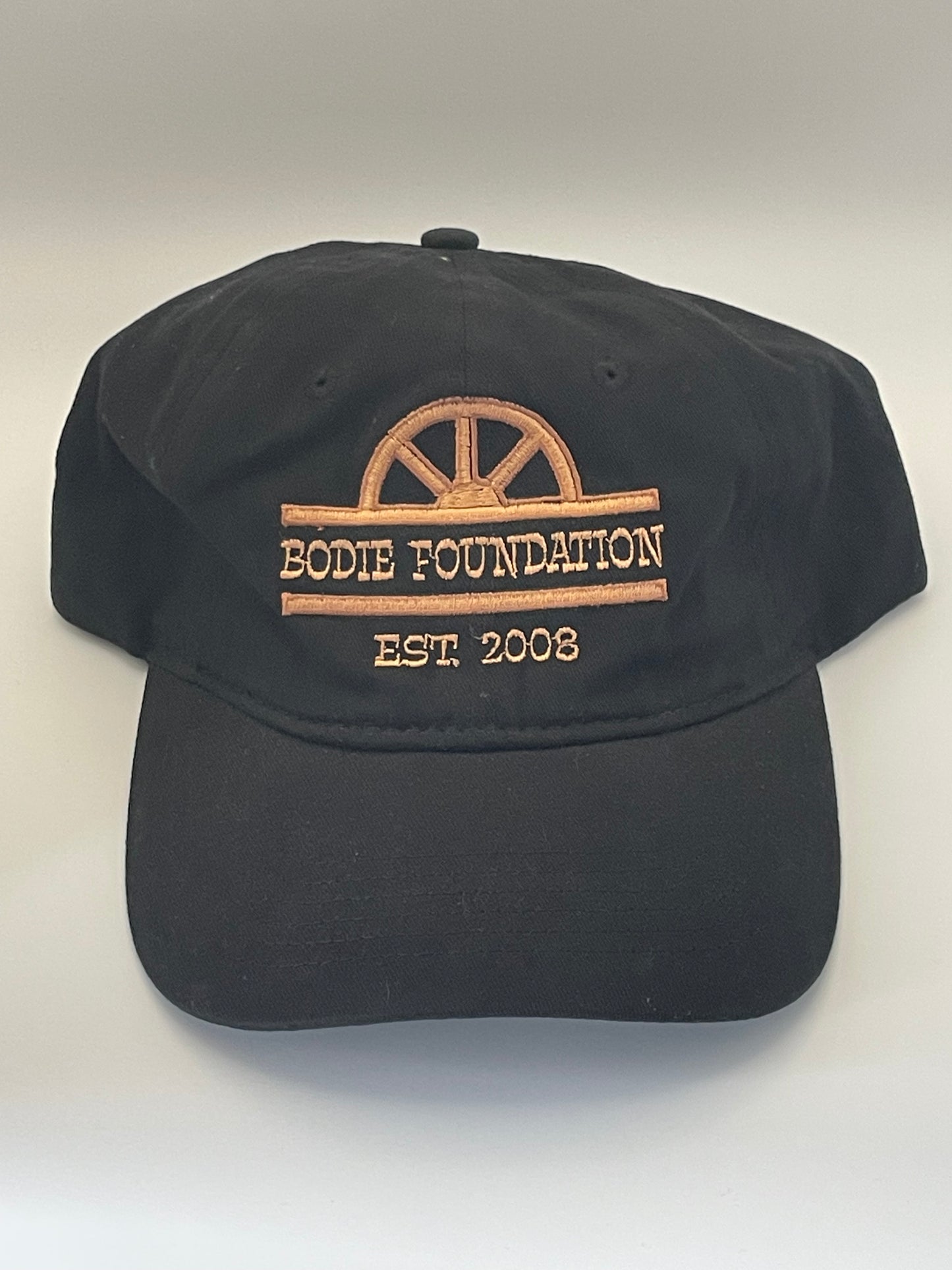 Hat- Bodie Foundation