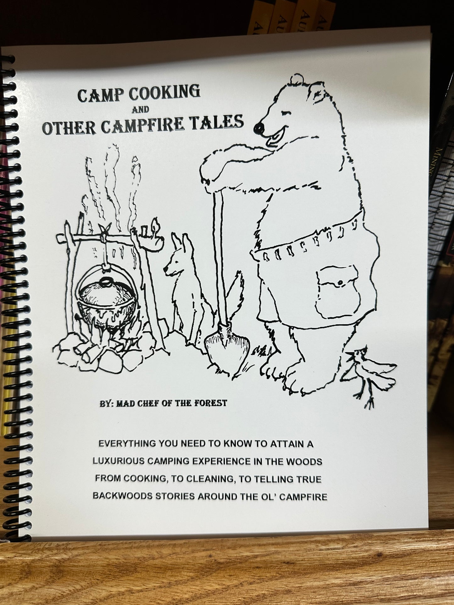 Camp Cooking