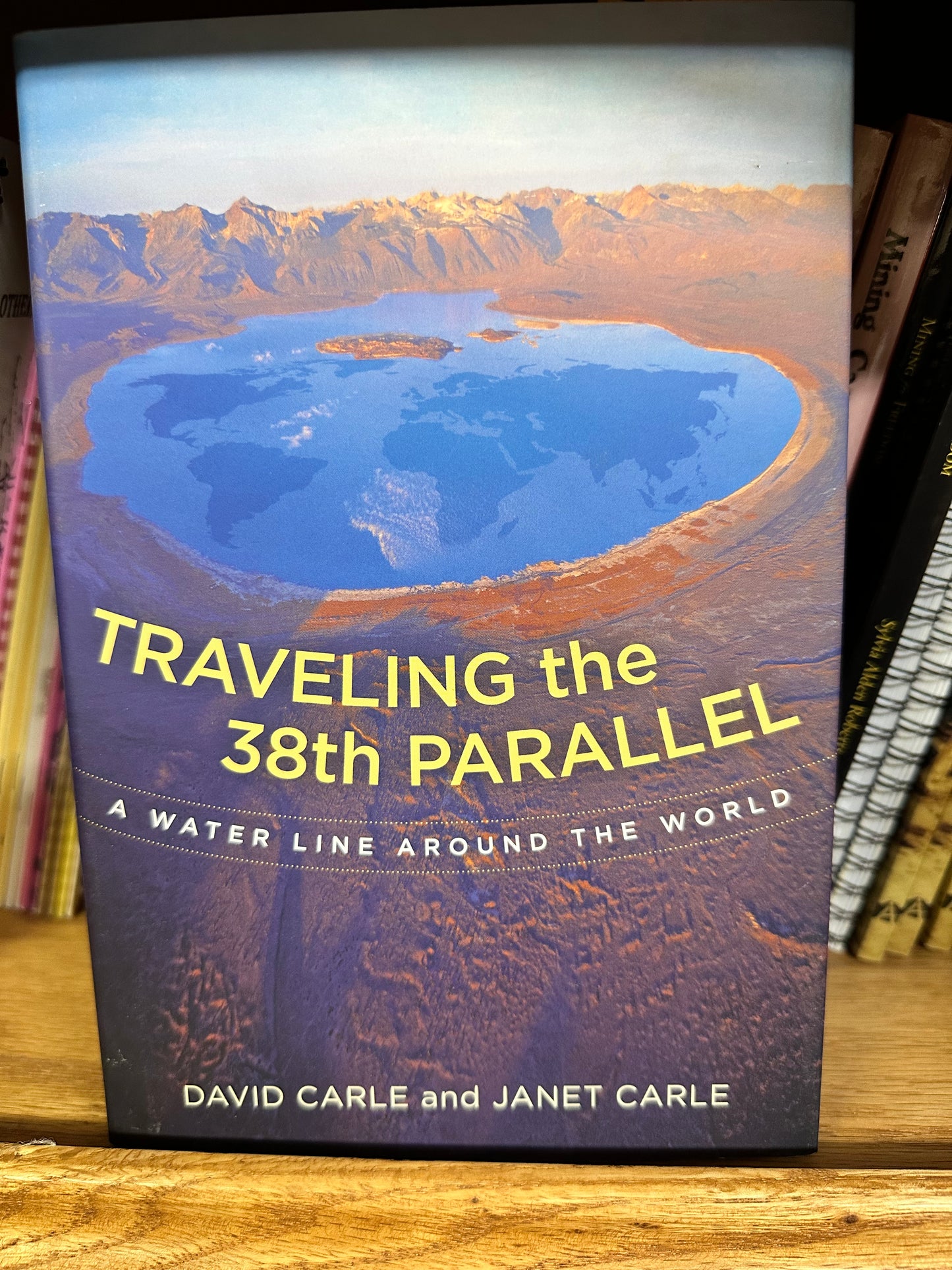 Traveling the 38th Parallel