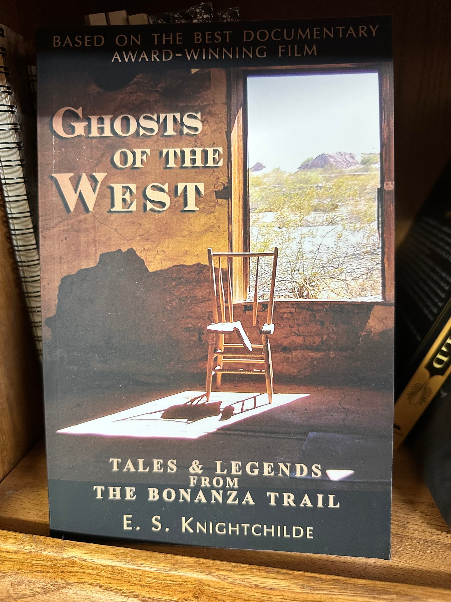 Ghosts of the West