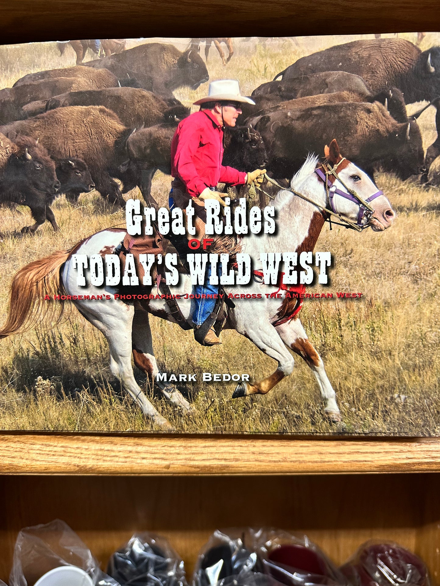 Great Rides of Today's Wild West