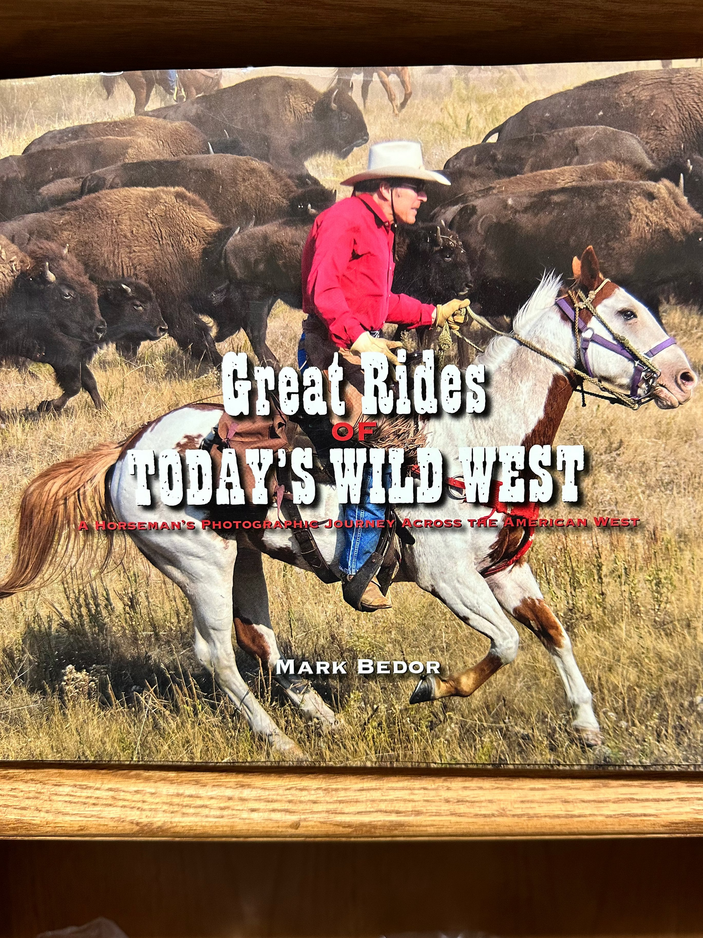 Great Rides of Today's Wild West