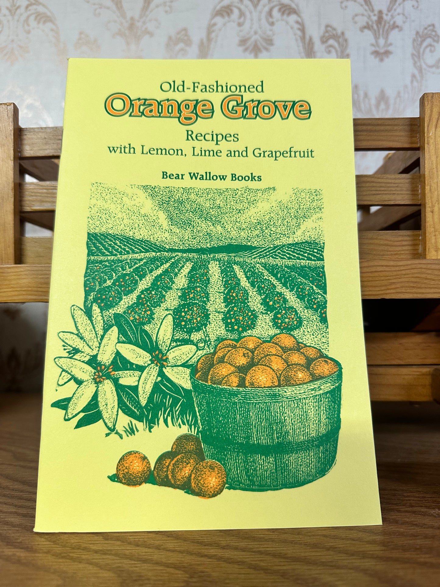 Orange Grove Cookbook