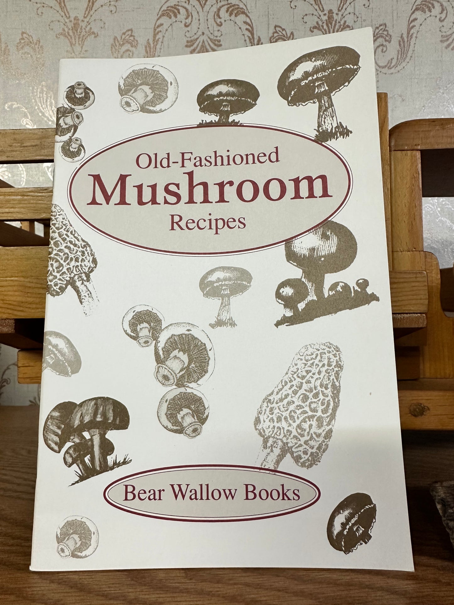 Mushroom Cookbook