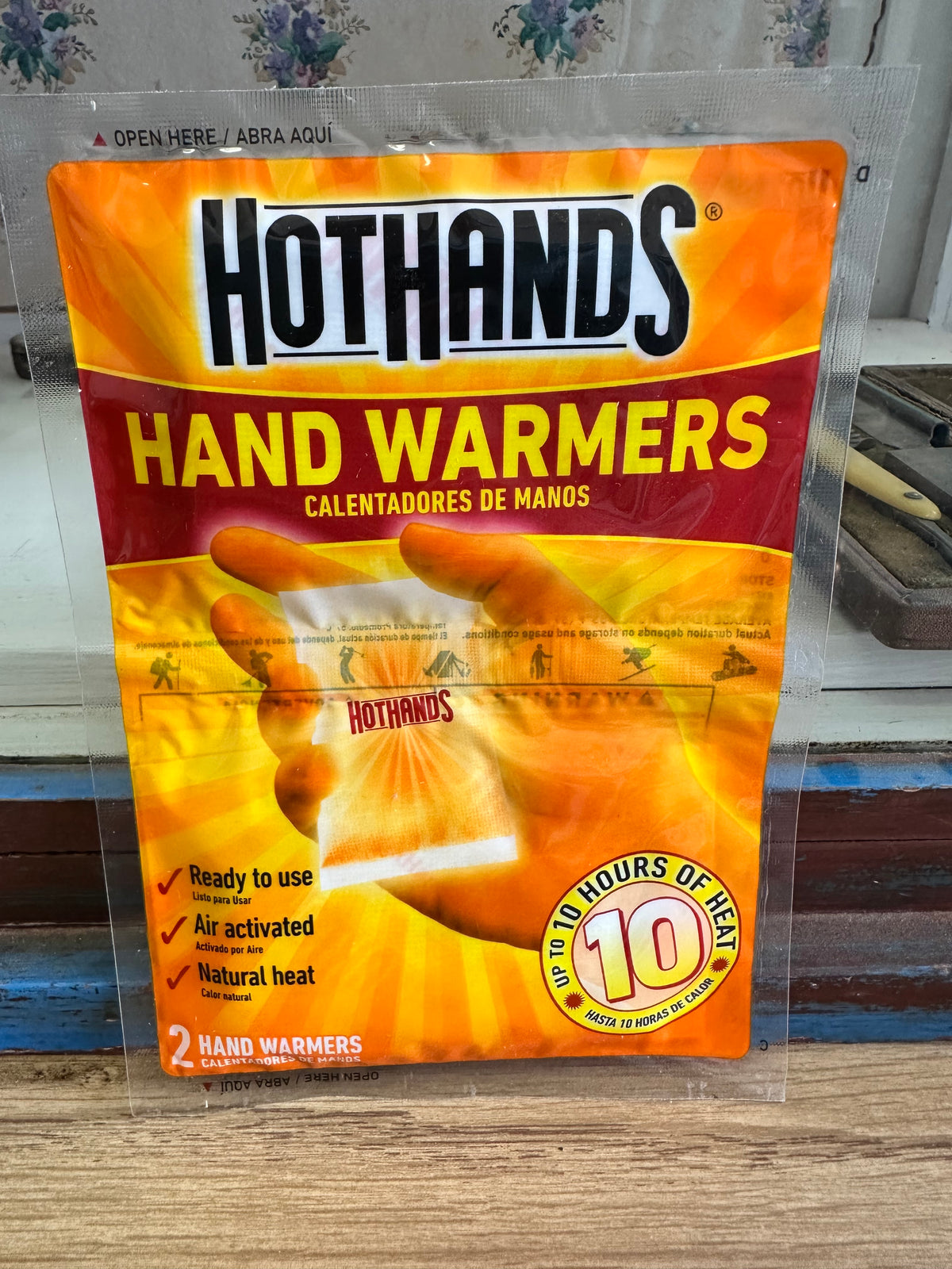 Hand Warmers