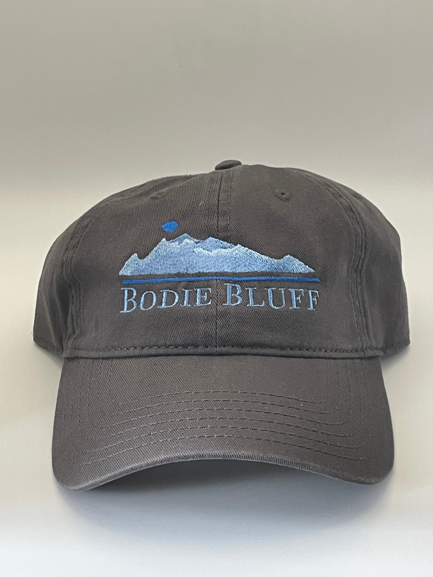Hat-Bodie Bluff