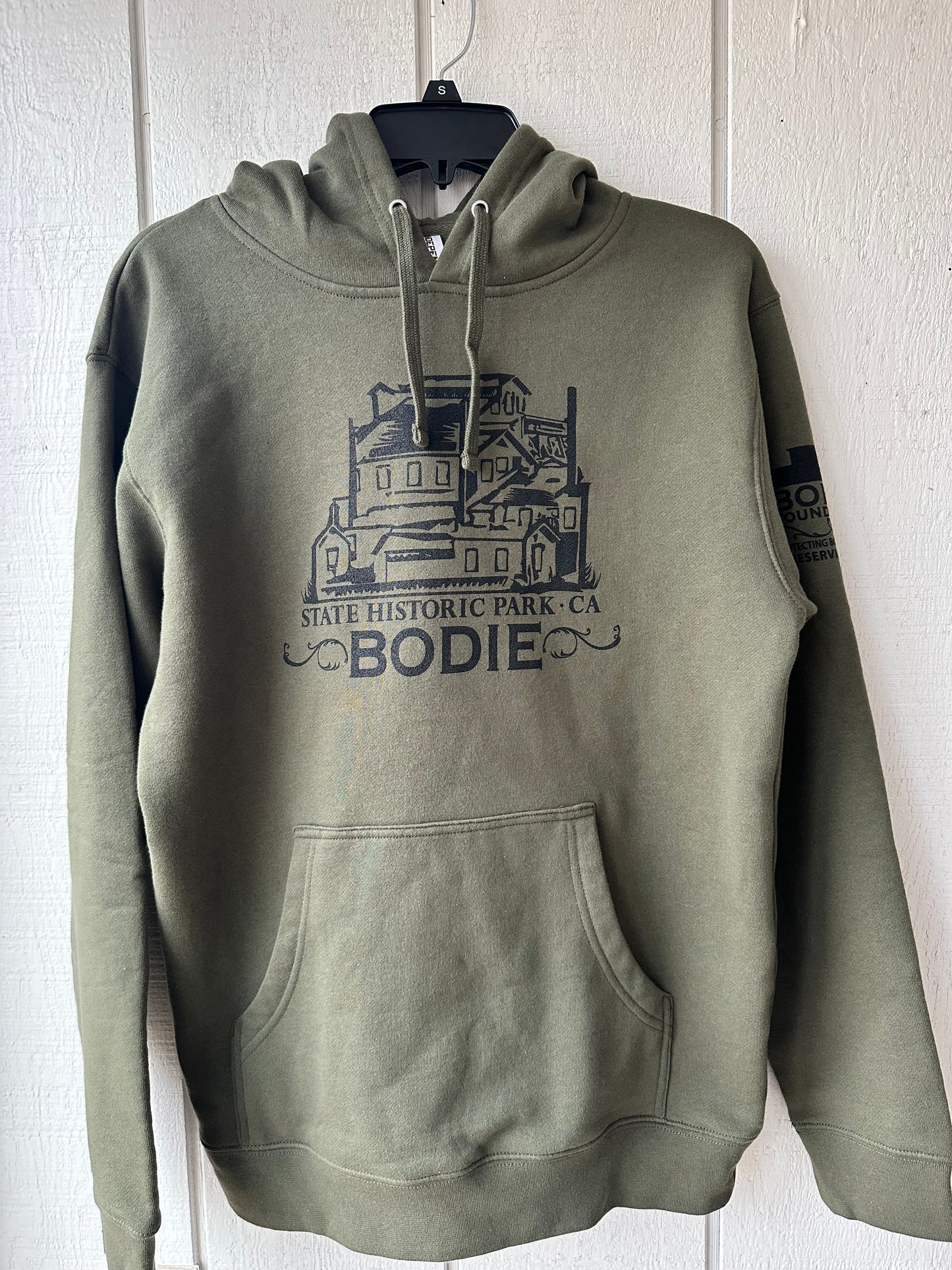 Hoodie-Stamp Mill