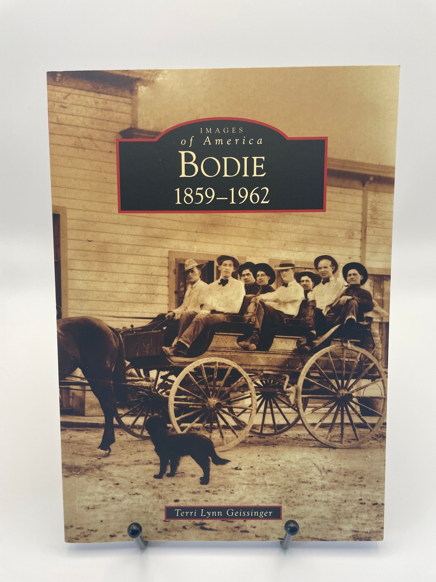 Bodie 1859- 1962