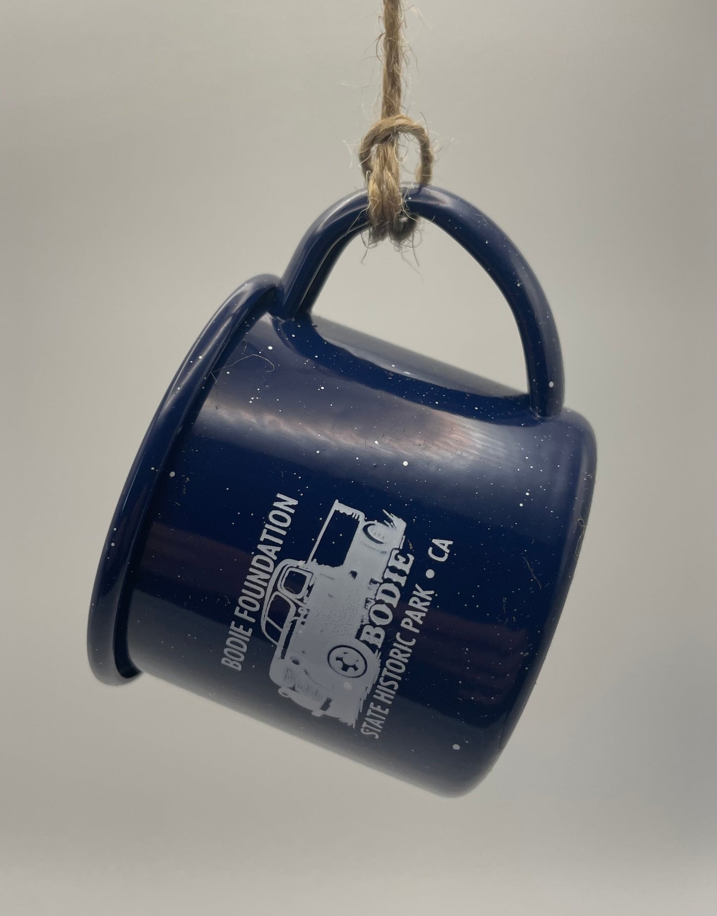 Campfire Mug Ornament