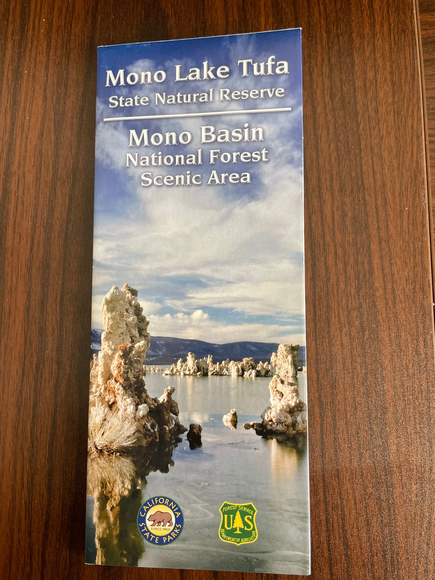 Mono Lake Brochure