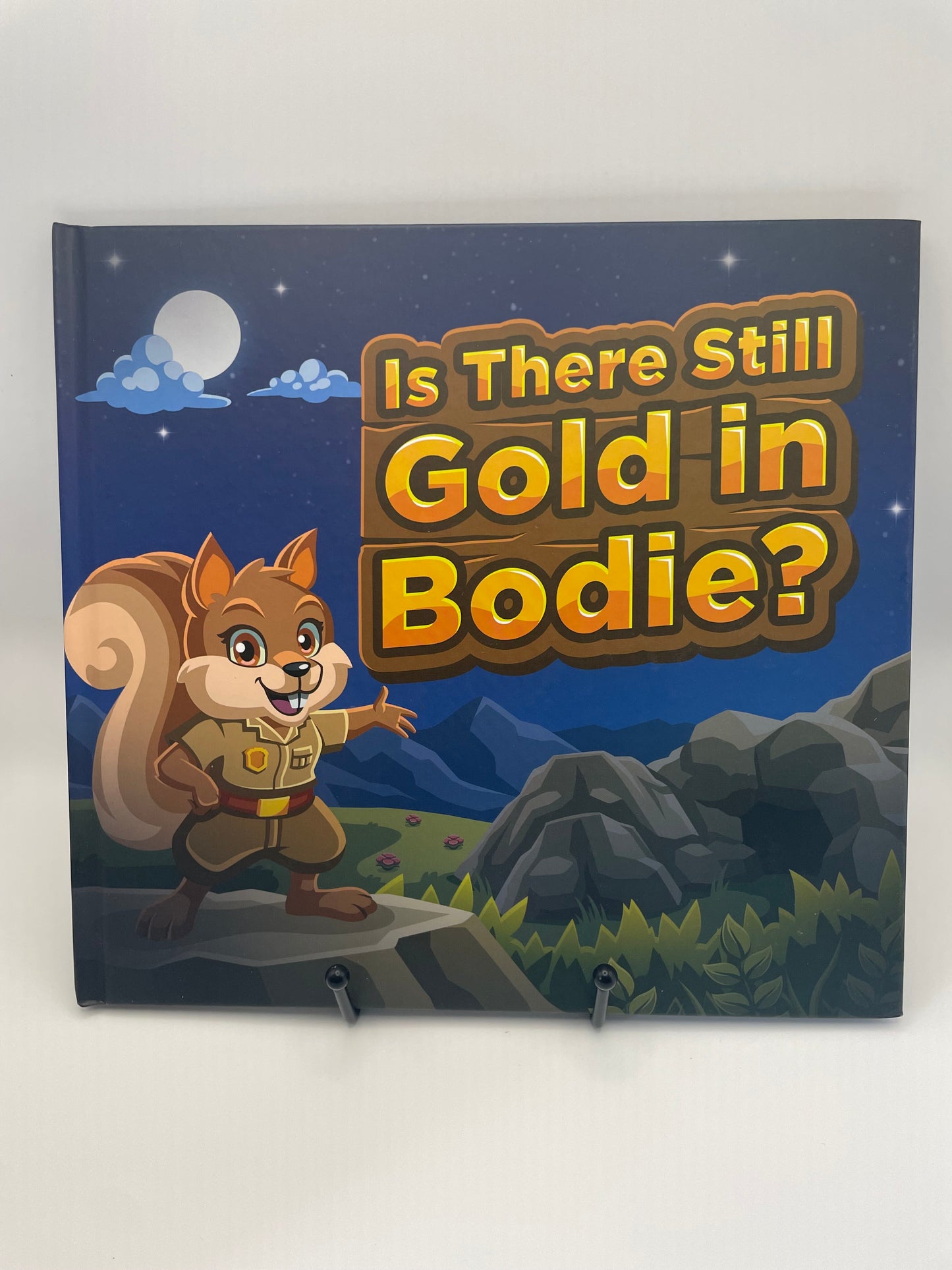 Is There Still Gold in Bodie?