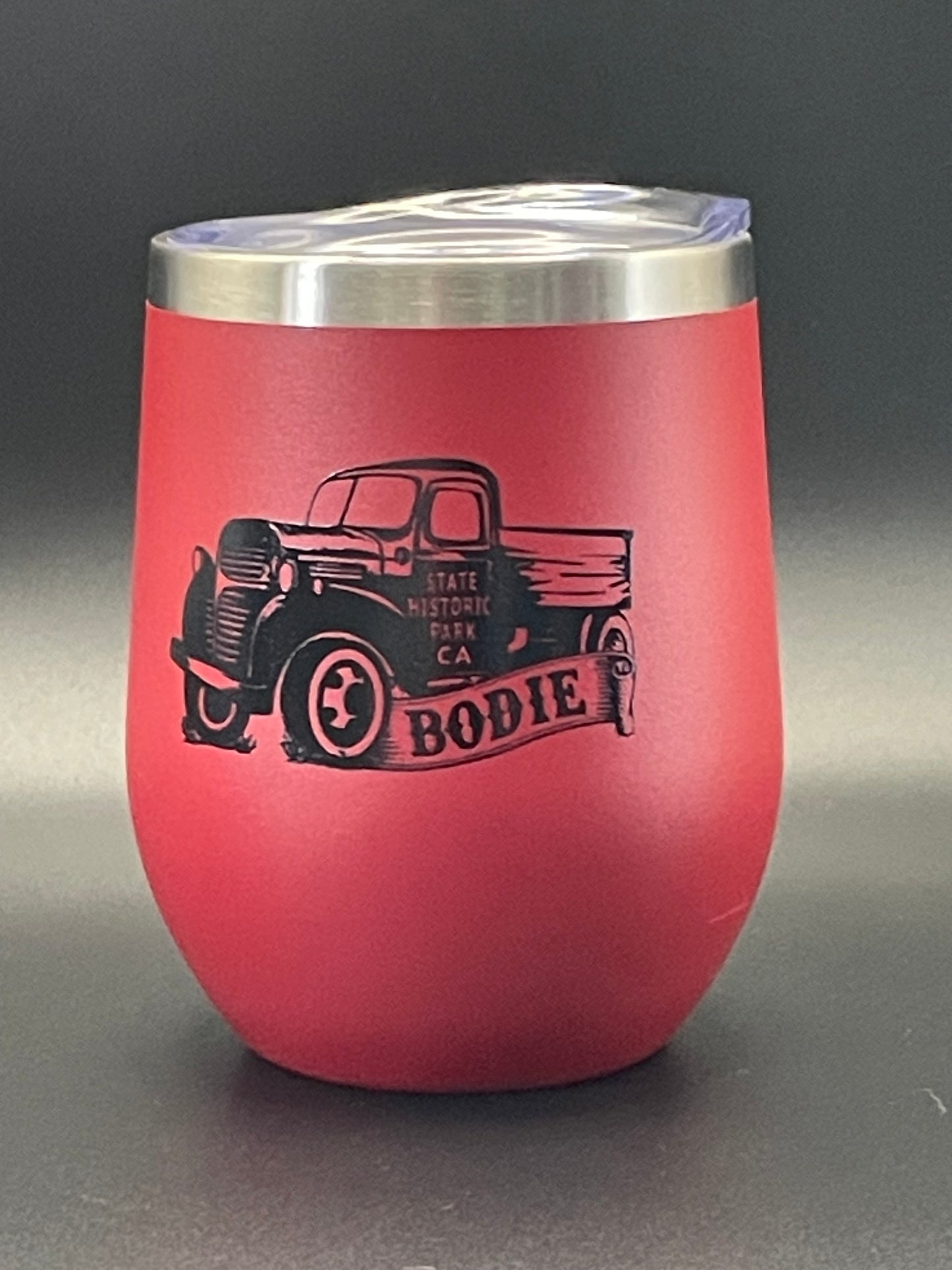 Tumbler- Red BSHP Truck