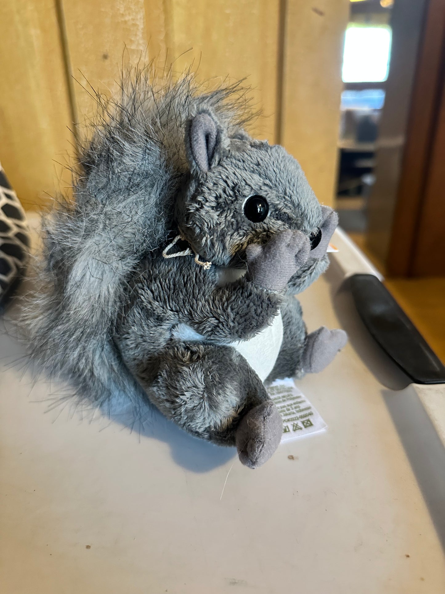 Stuffed Animal-Squirrel