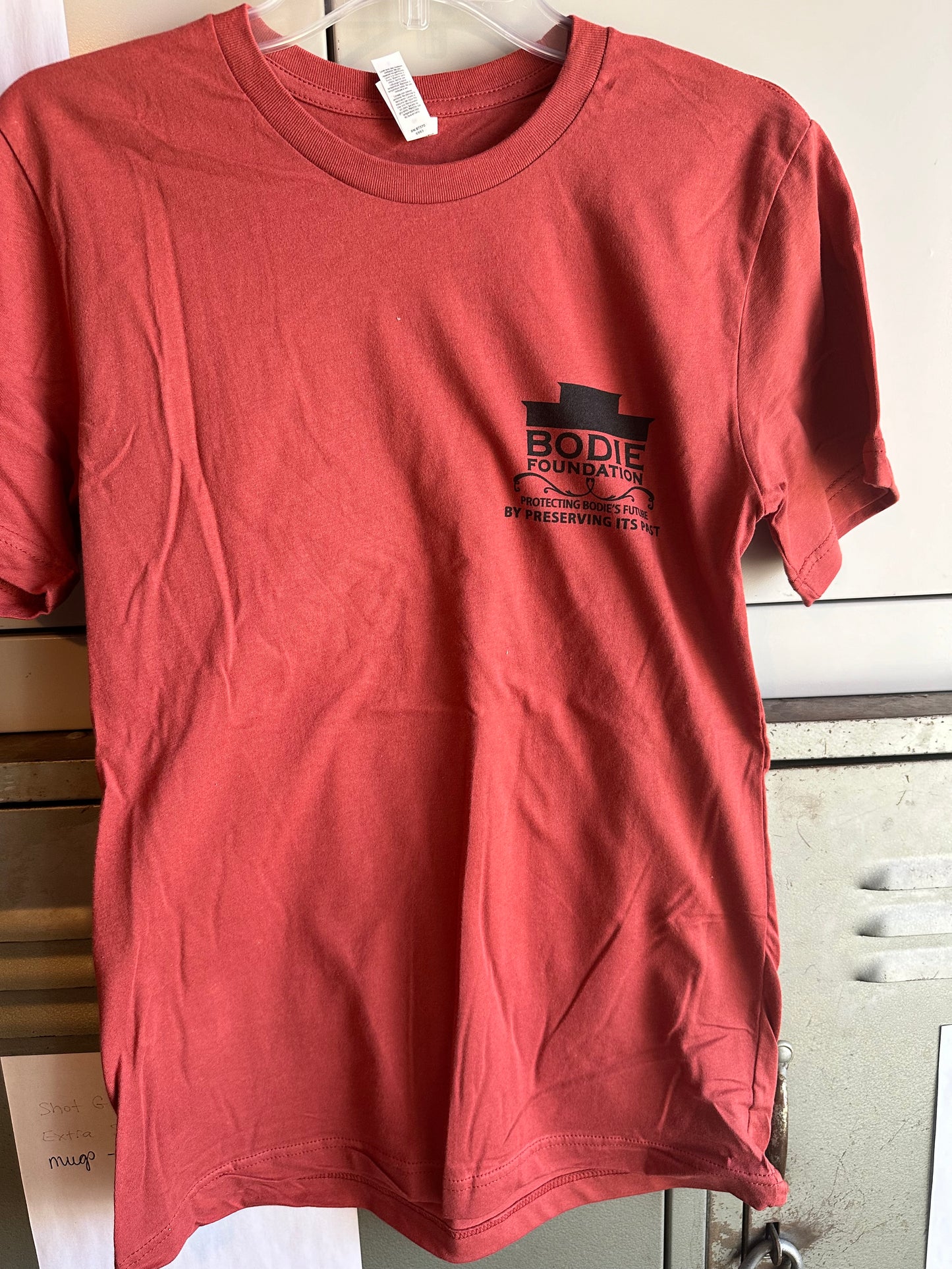 Truck Silhouette Shirt