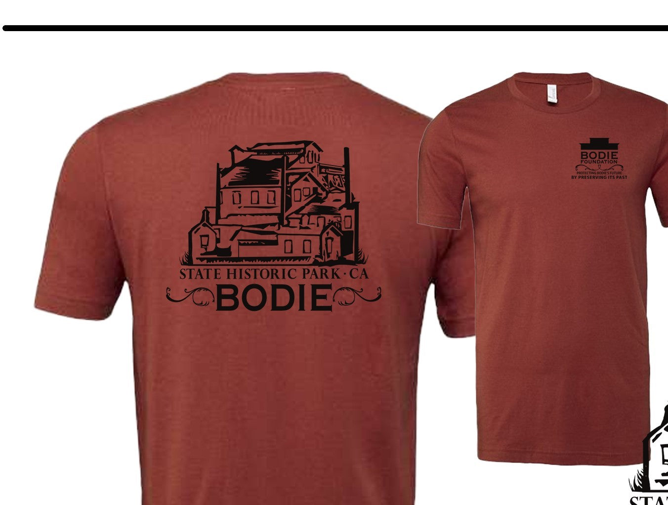 BSHP Stamp Mill Shirt-Unisex