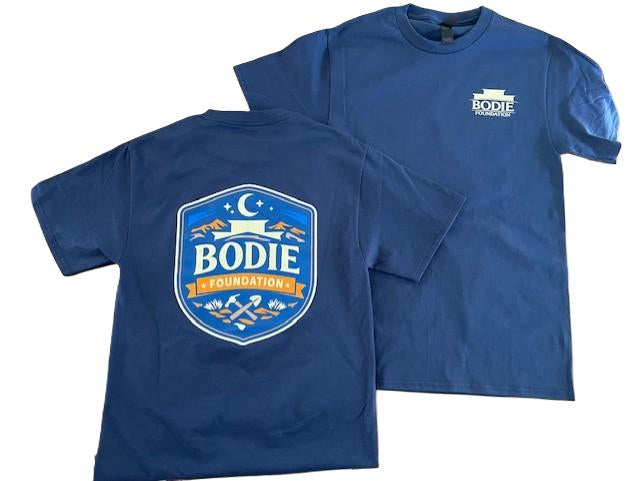 Bodie Medallion Short Sleeve Shirt