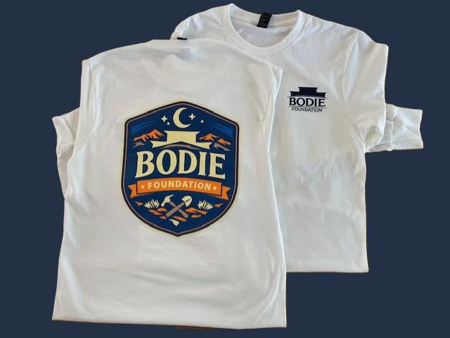 Bodie Medallion Long Sleeve Shirt