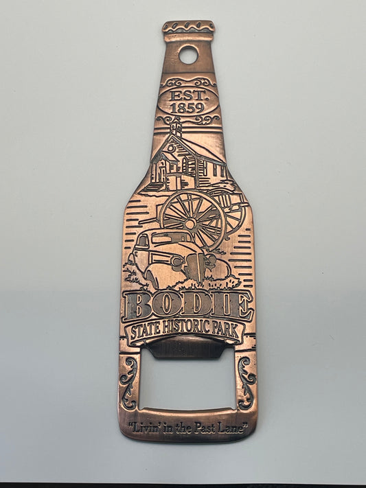 Copper Bottle Opener
