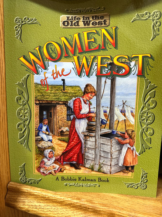 Women of the West