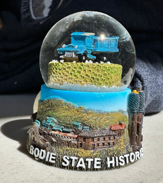 Snowglobe Magnet