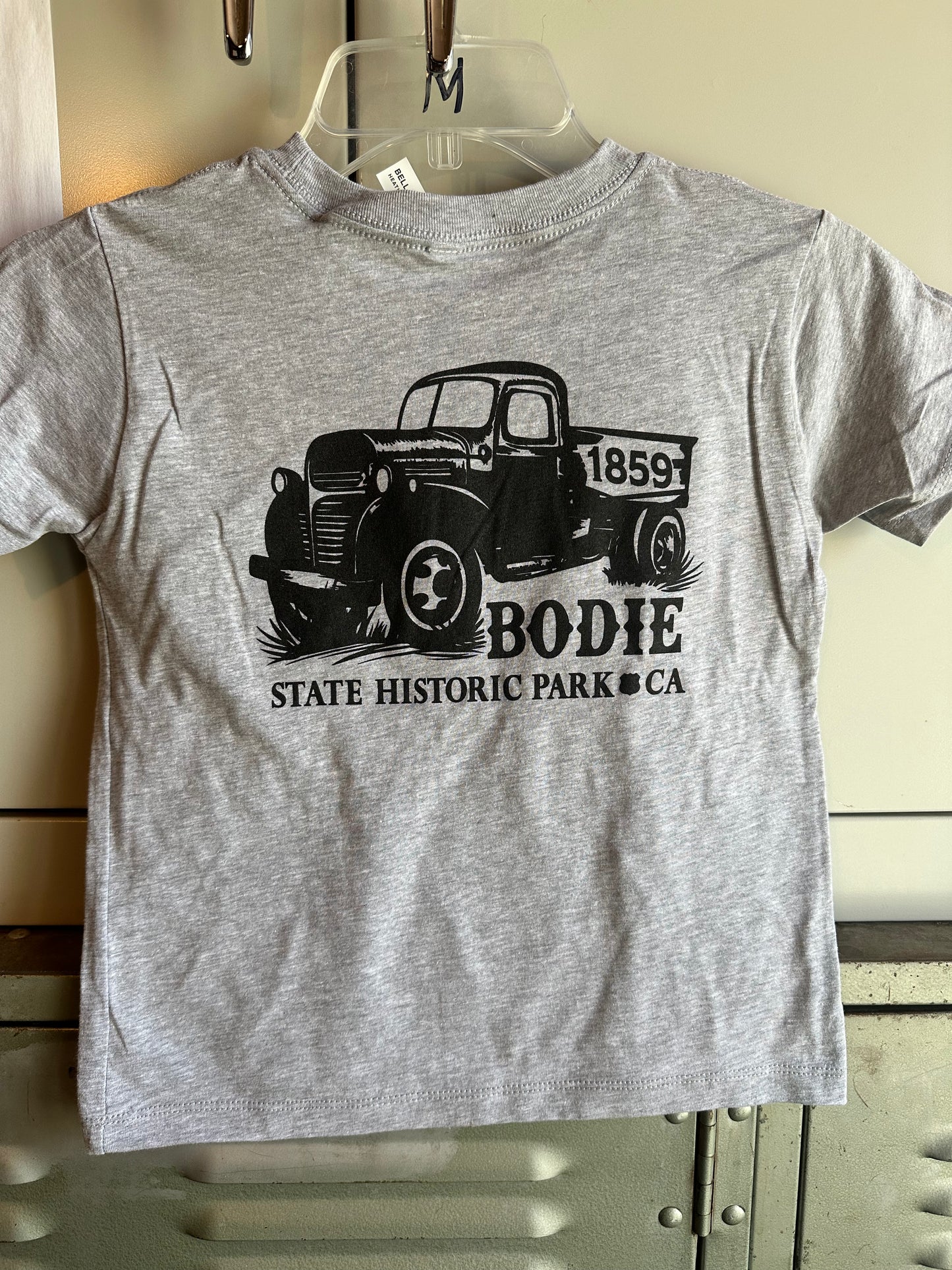 Youth Truck Silhouette Shirt