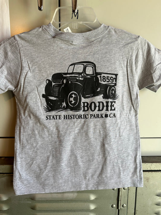 Youth Truck Silhouette Shirt