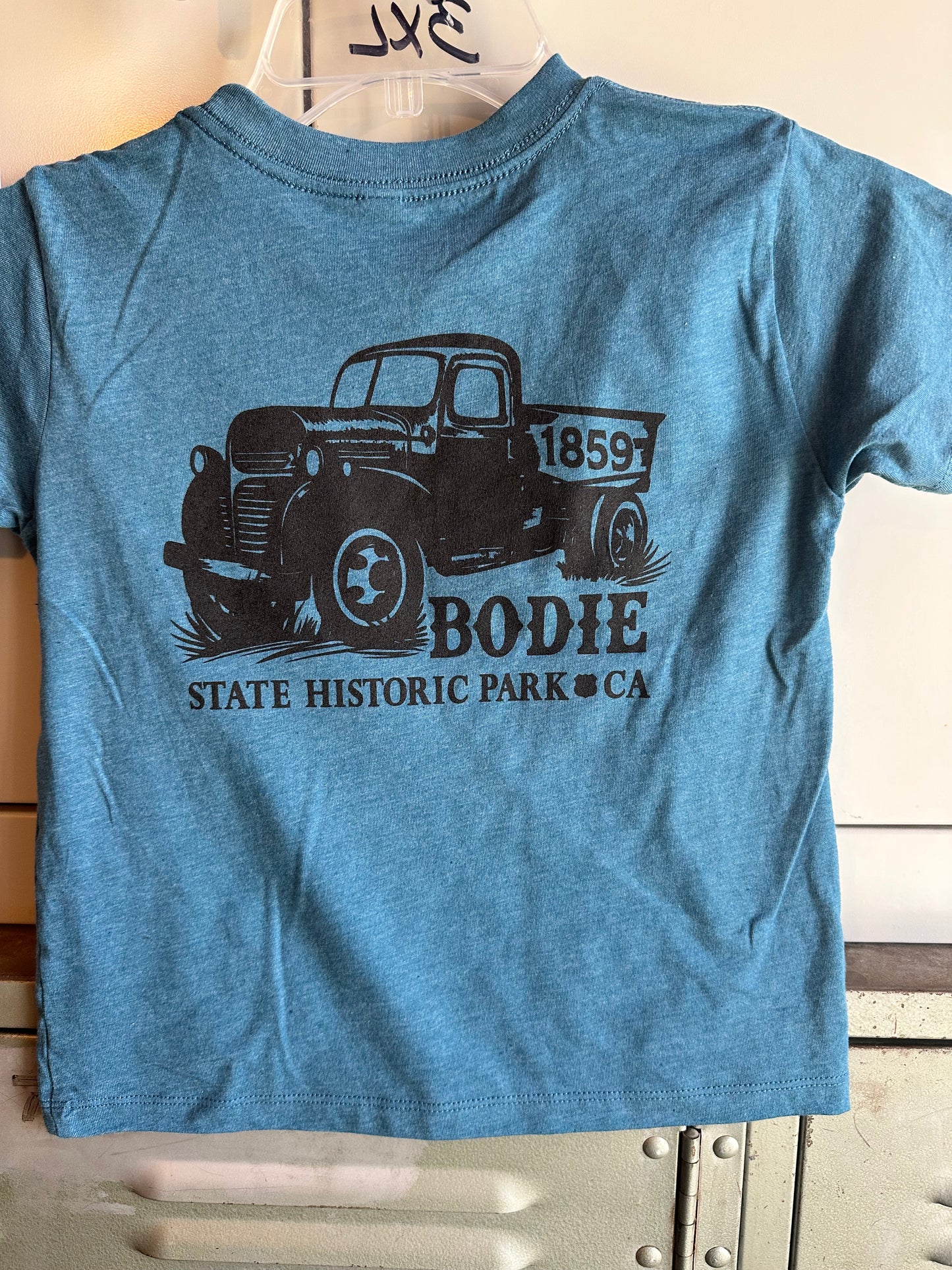 Youth Truck Silhouette Shirt