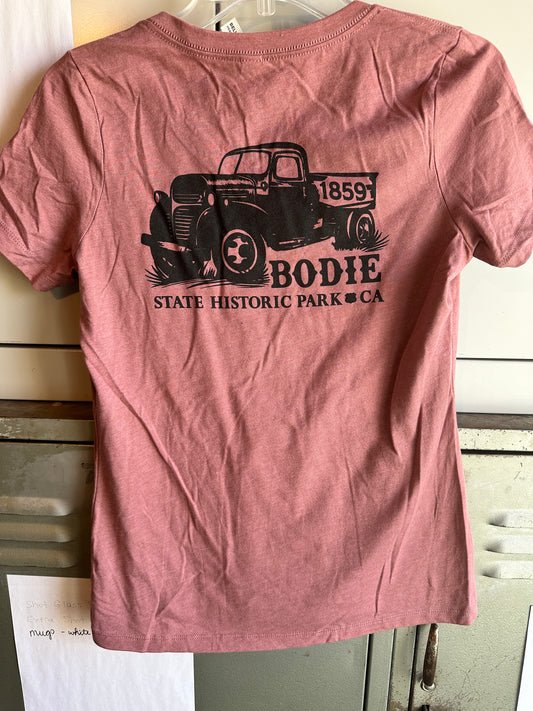 Truck Silhouette Shirt