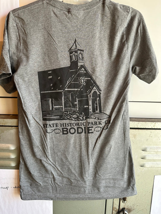 Church Silhouette Shirt