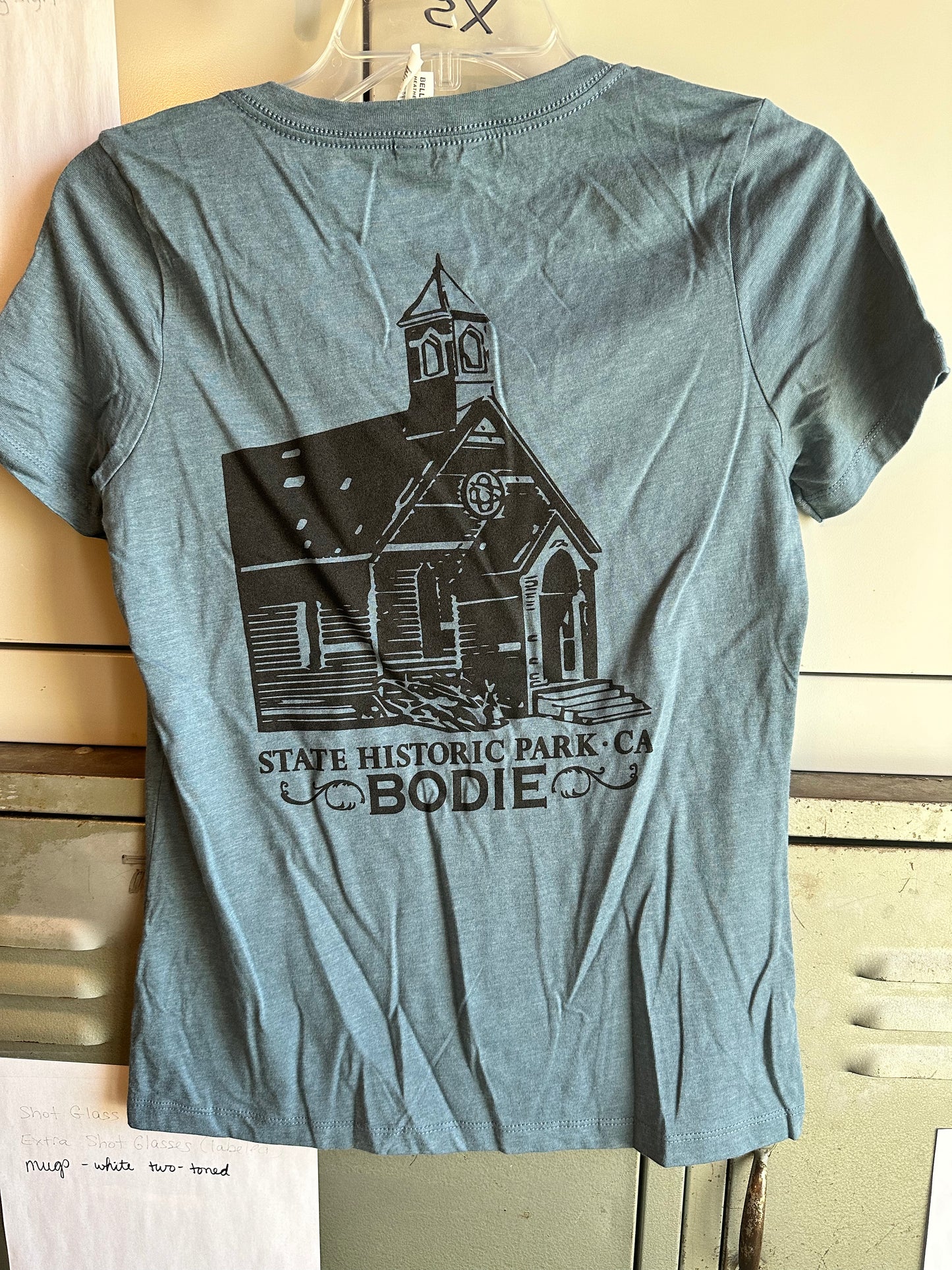 Church Silhouette Shirt
