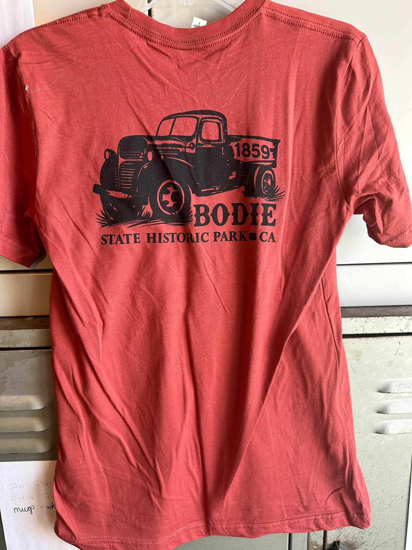 Truck Silhouette Shirt