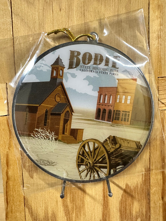 Bodie Metal Ornament