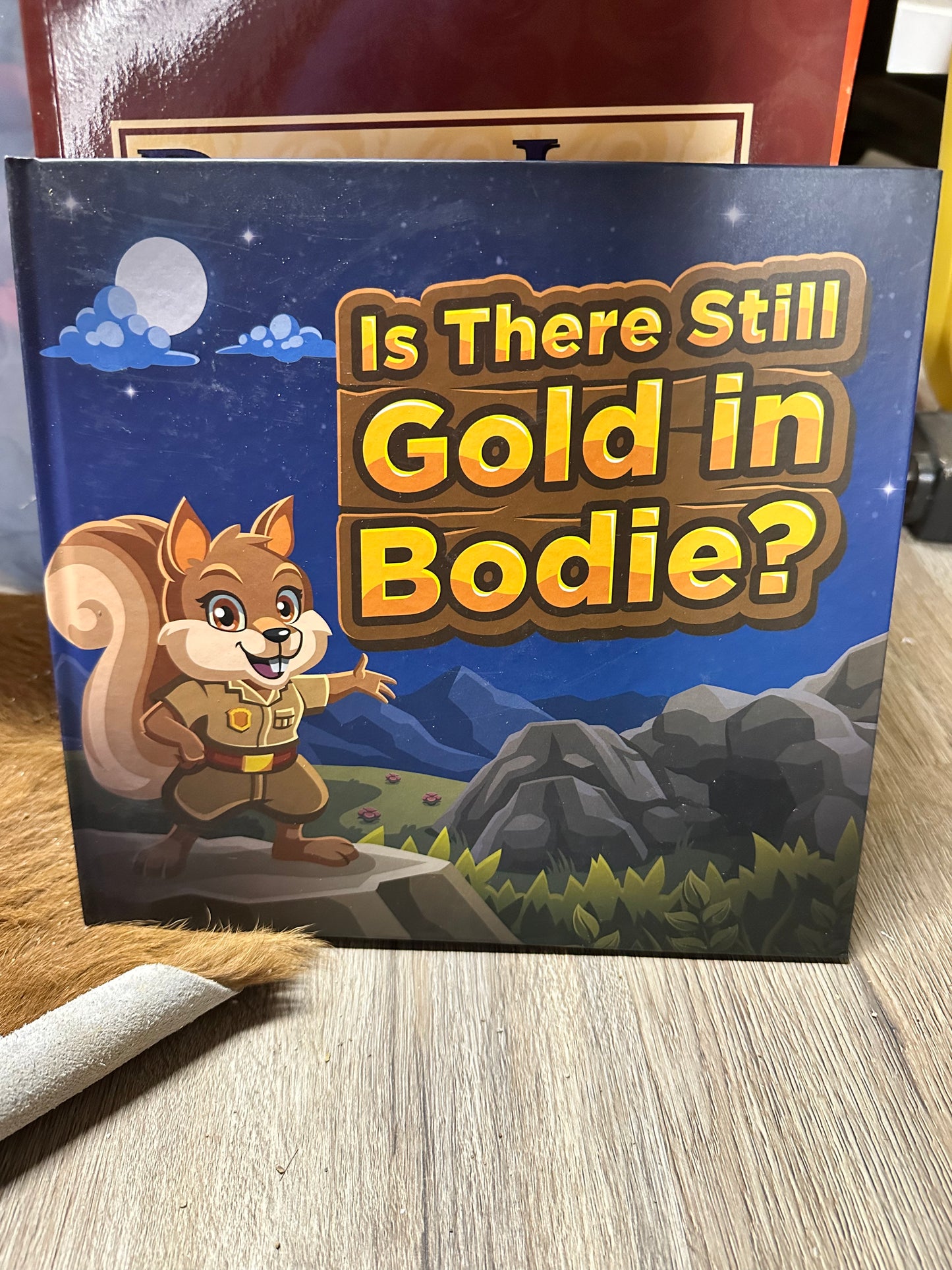 Is There Still Gold in Bodie?