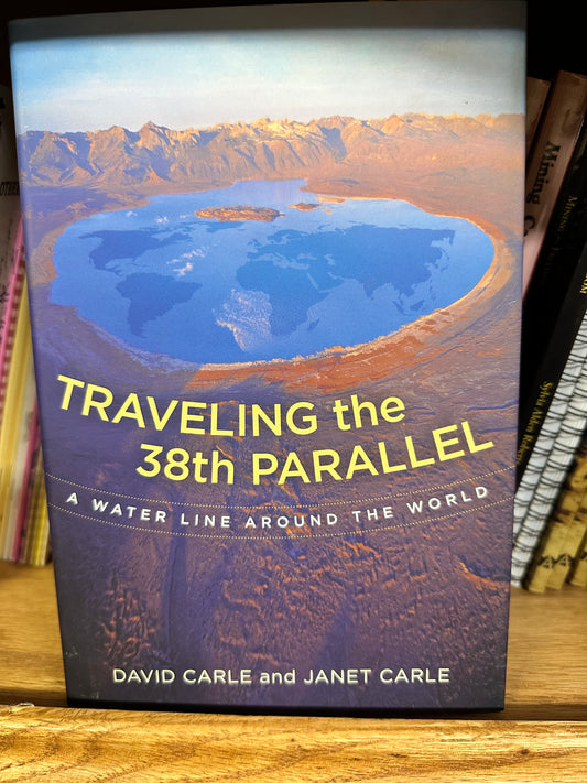 Traveling the 38th Parallel