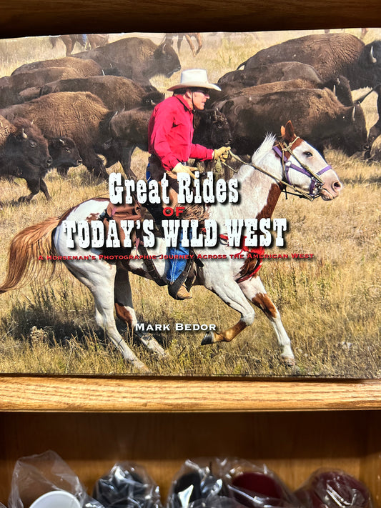 Great Rides of Today's Wild West