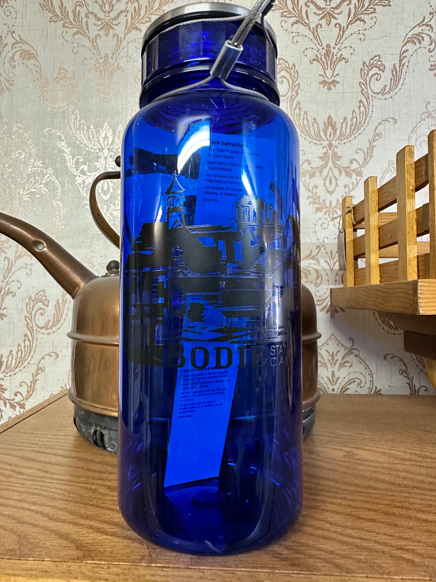 Water Bottle-Plastic