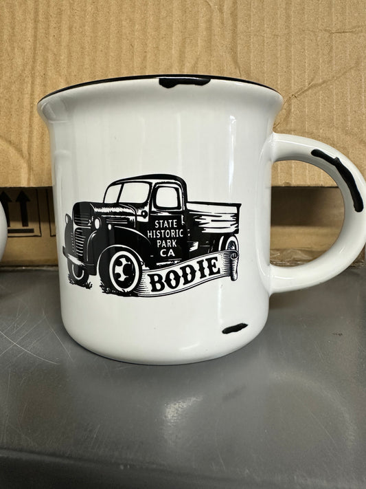 Mug- BSHP CA Truck