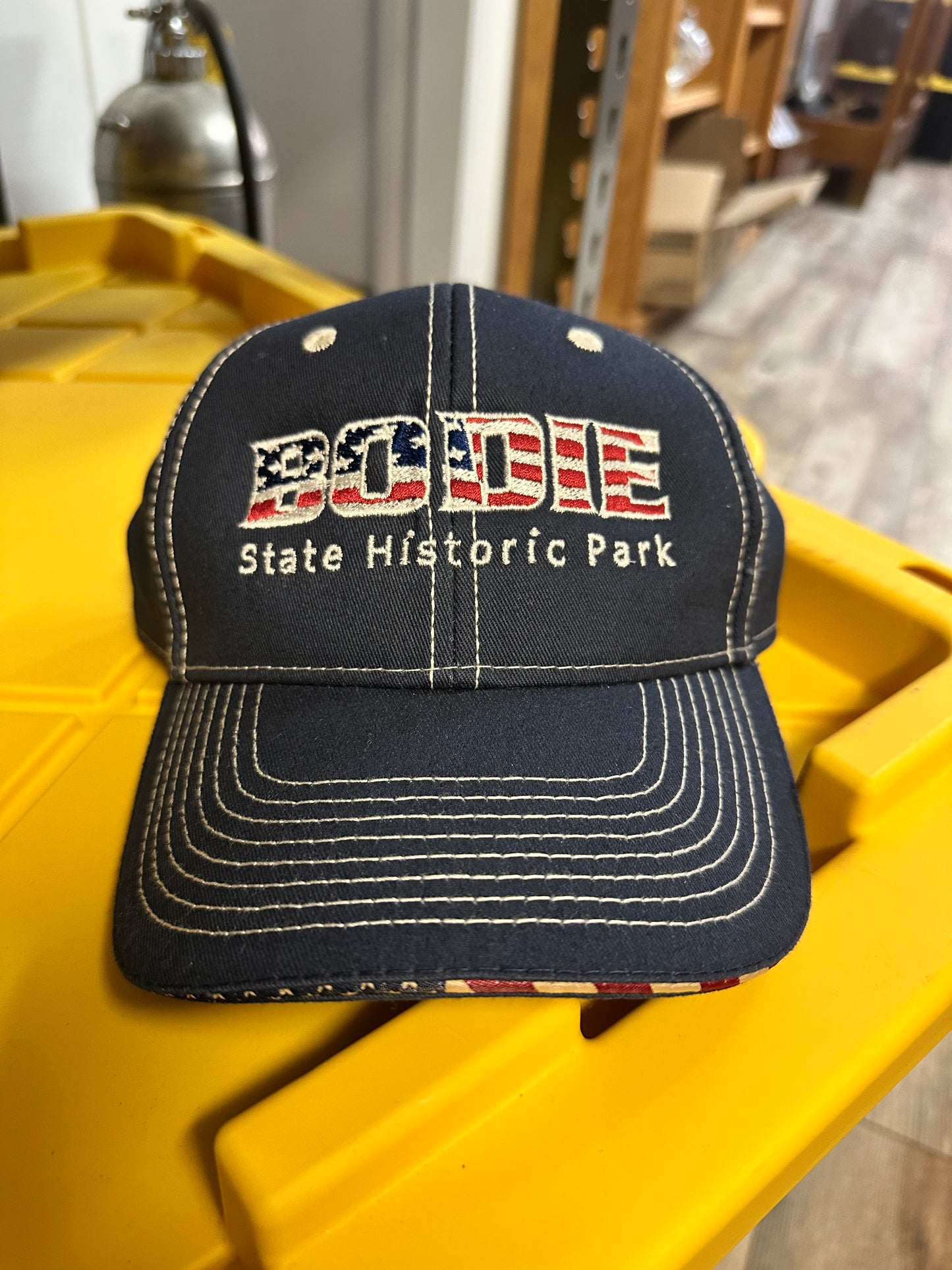 Hat- RWB Bodie SHP
