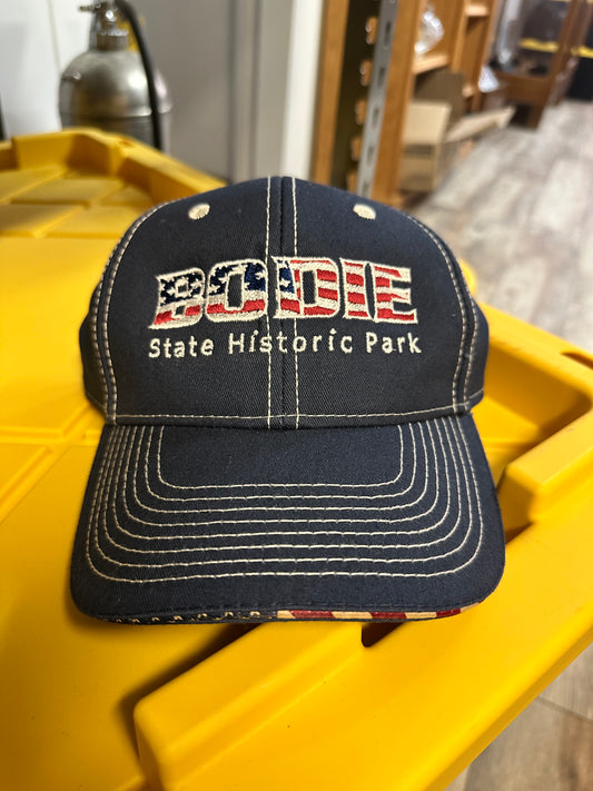 Hat- RWB Bodie SHP