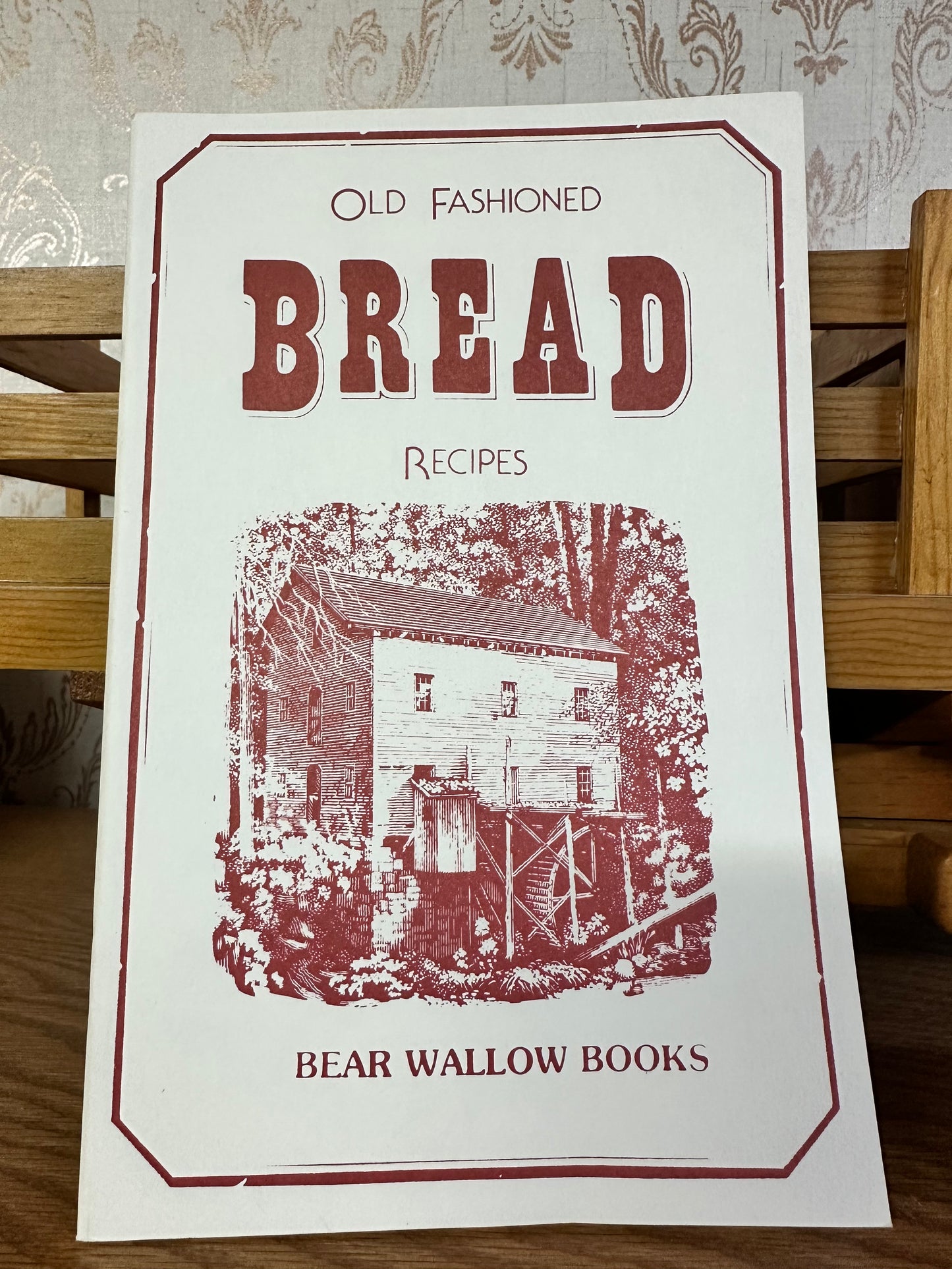 Bread Cookbook