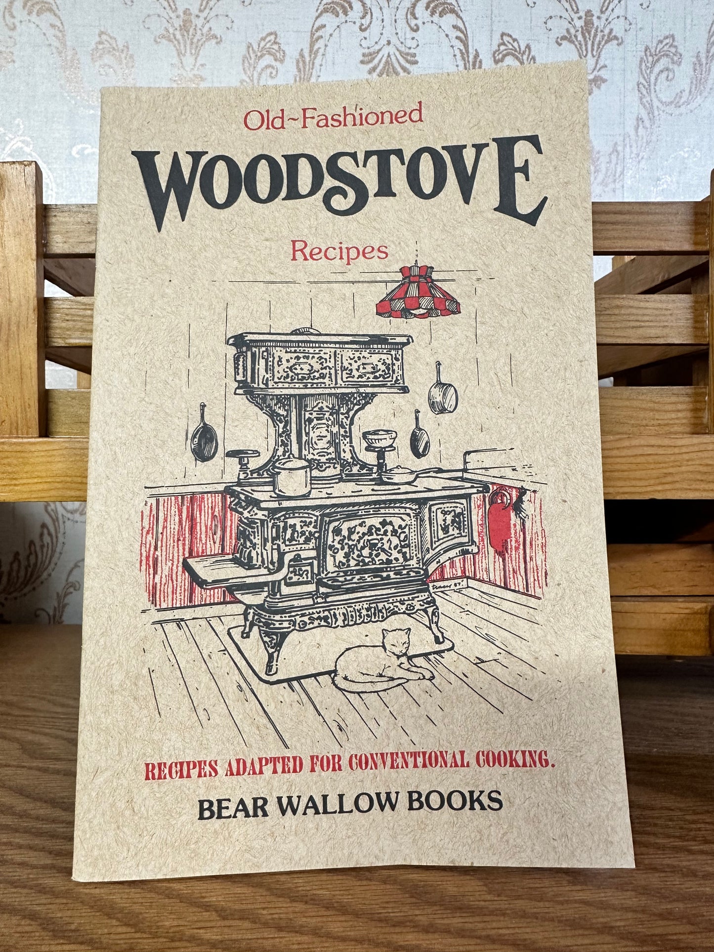 Woodstove Cookbook