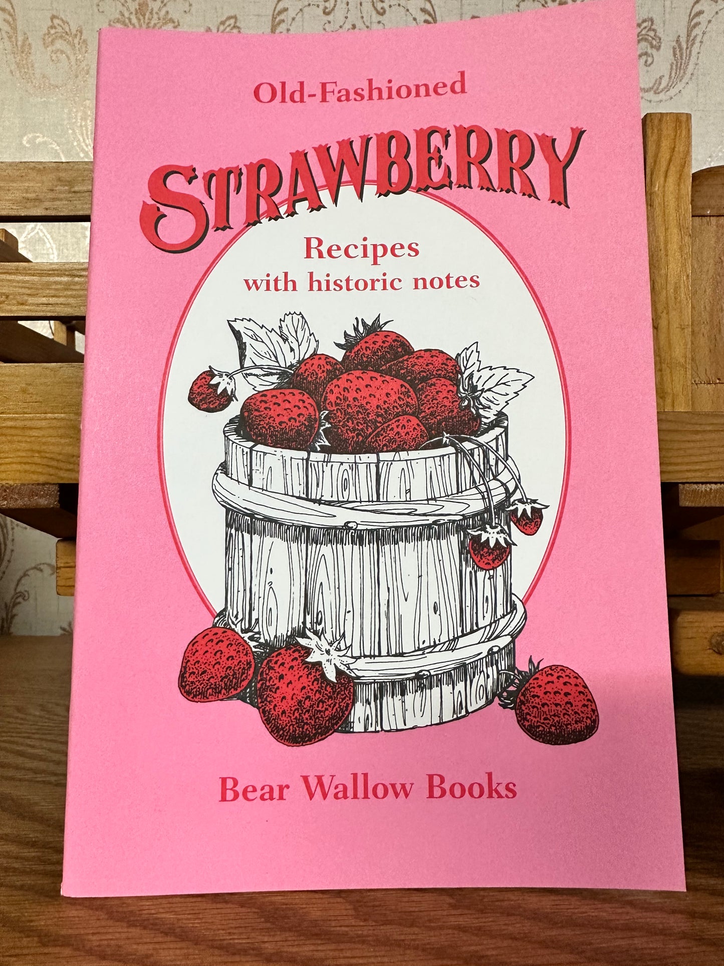 Strawberry Cookbook