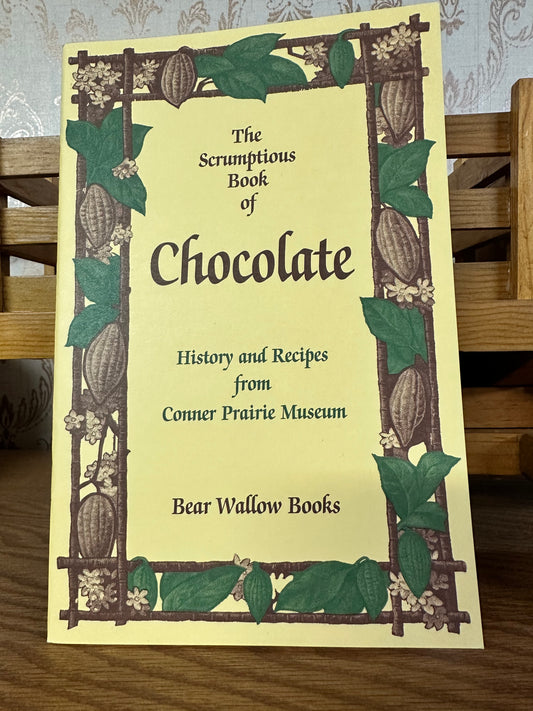 Chocolate Cookbook