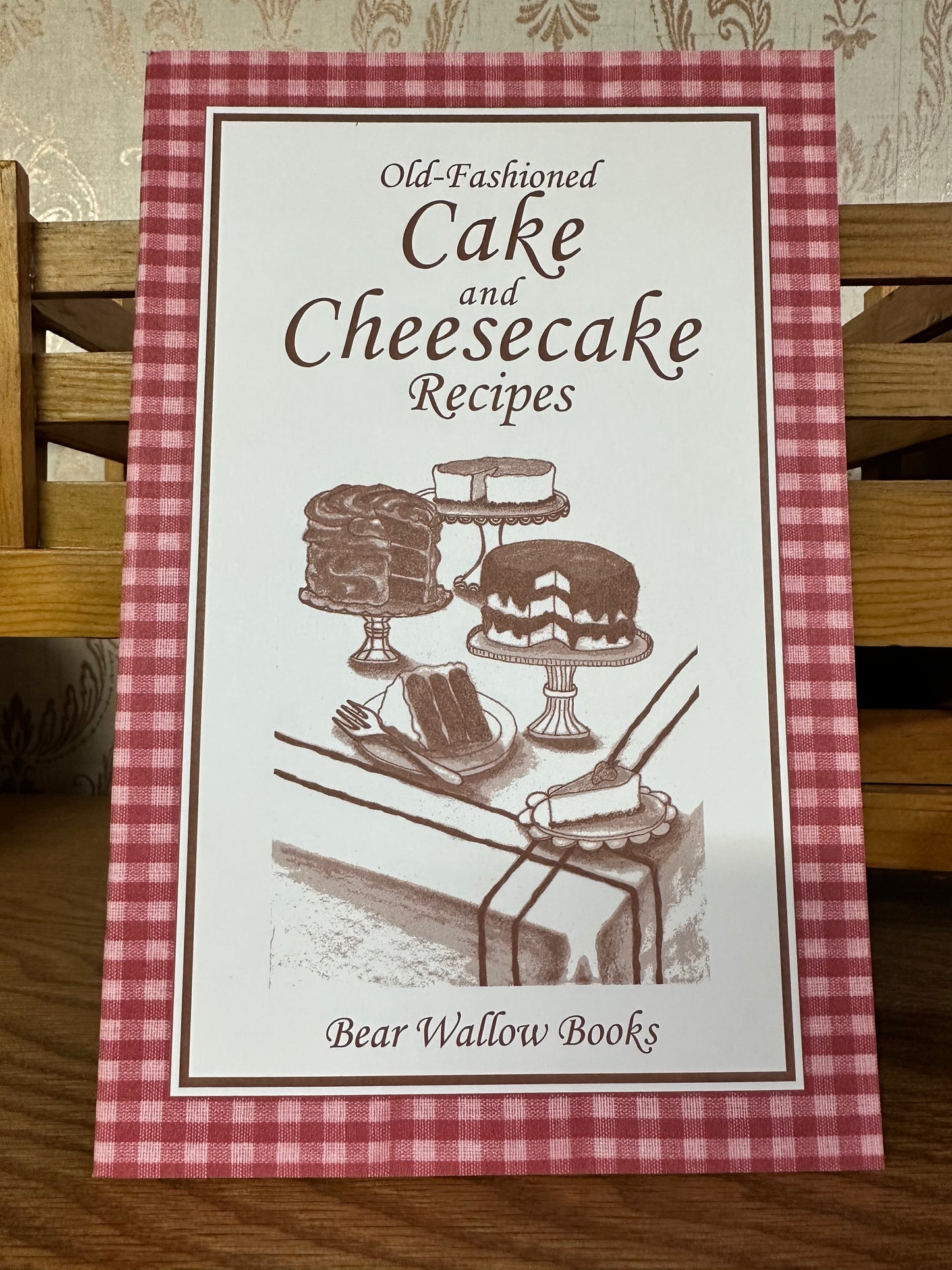 Cake and Cheesecake Cookbook