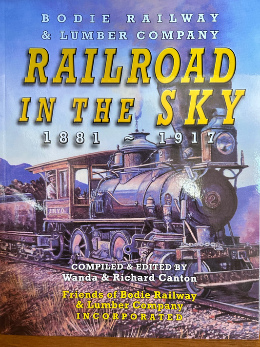Railroad in the Sky- SC