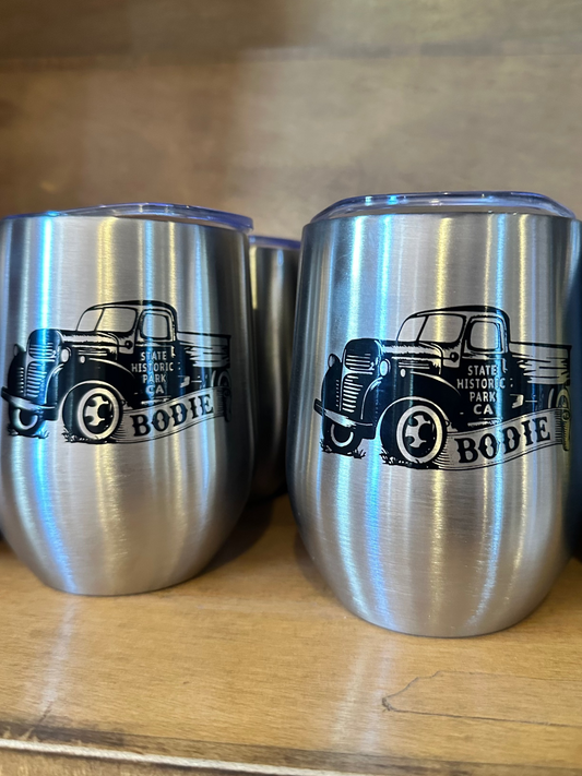 Tumbler- Stainless BSHP Truck