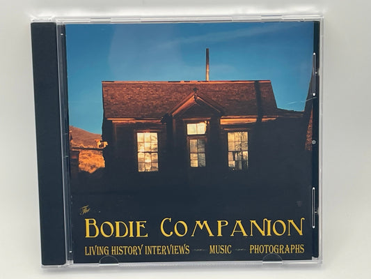 Bodie Companion CD