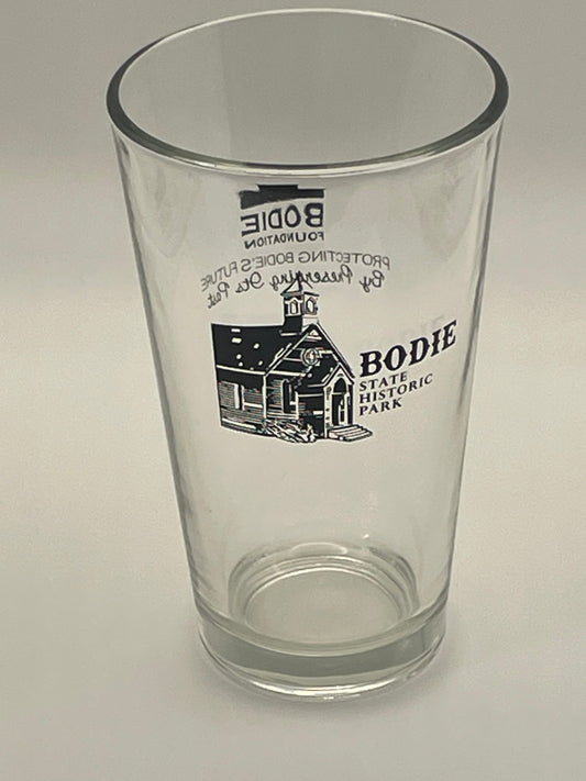 Pint Glass-Church