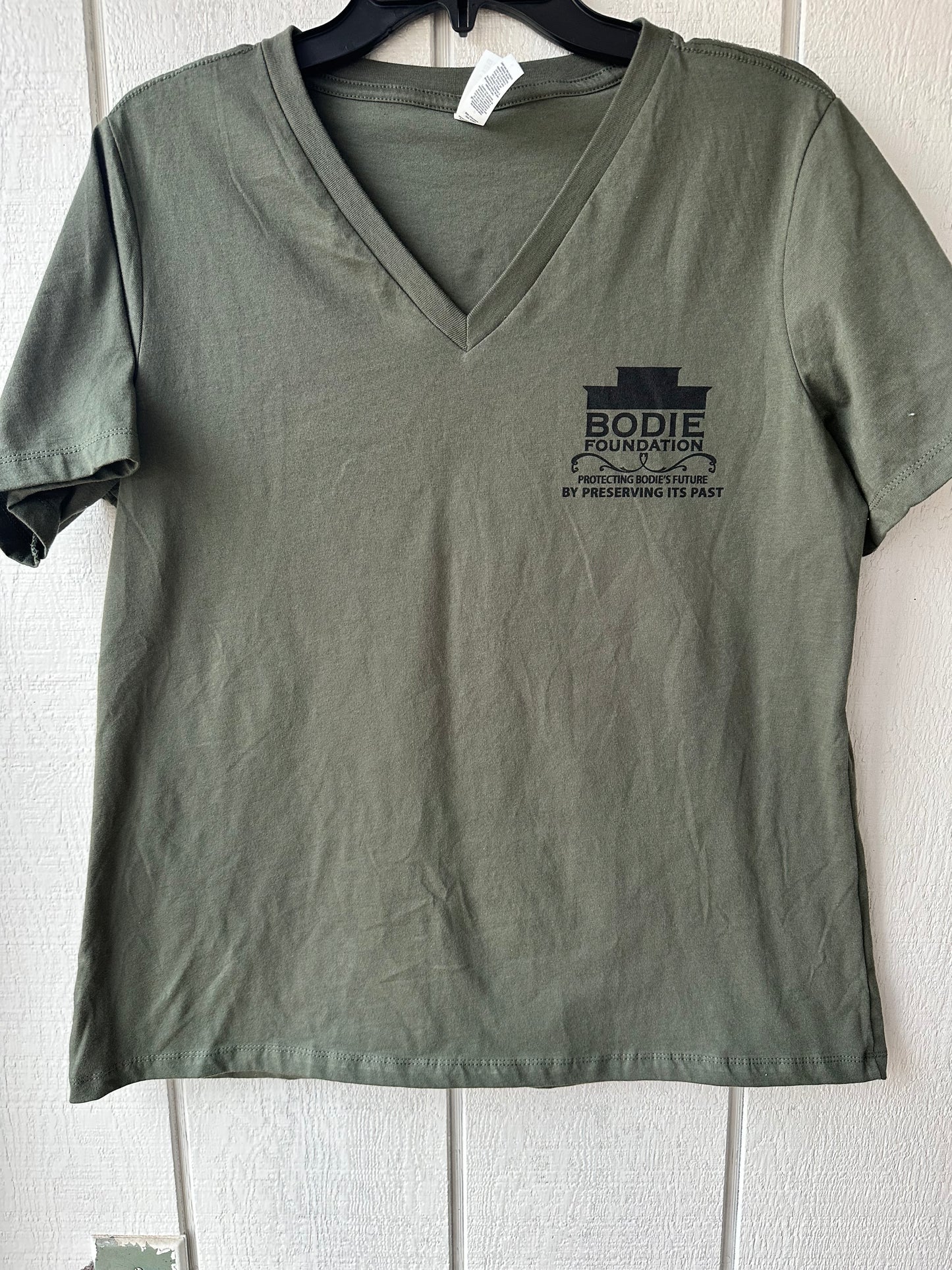 BSHP Stamp Mill Shirt-Ladies