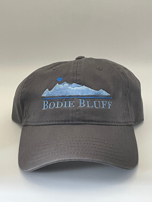 Hat-Bodie Bluff